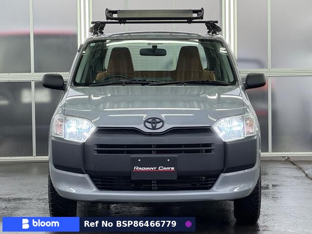 2014 Toyota Succeed Wagon