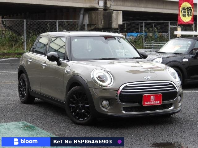 2018 MINI MINI