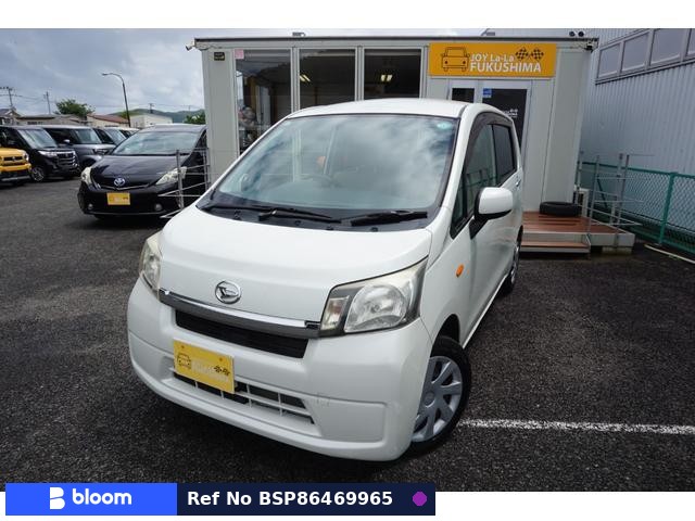 2013 Daihatsu Move