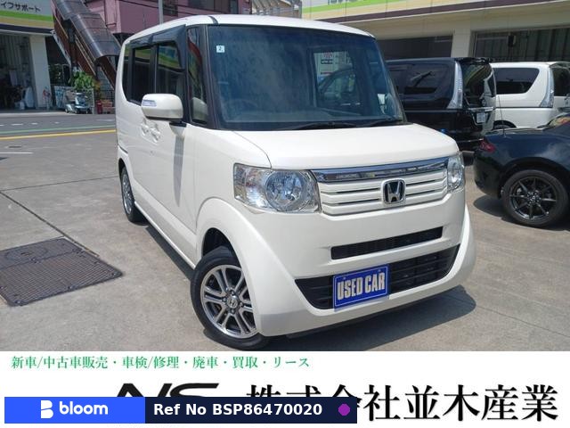 2014 Honda N BOX