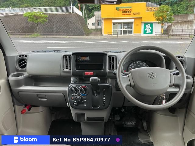 2018 Suzuki Every