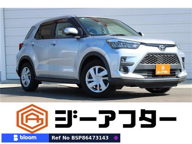 2021 Toyota Raize