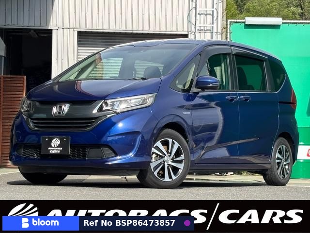 2018 Honda Freed Hybrid