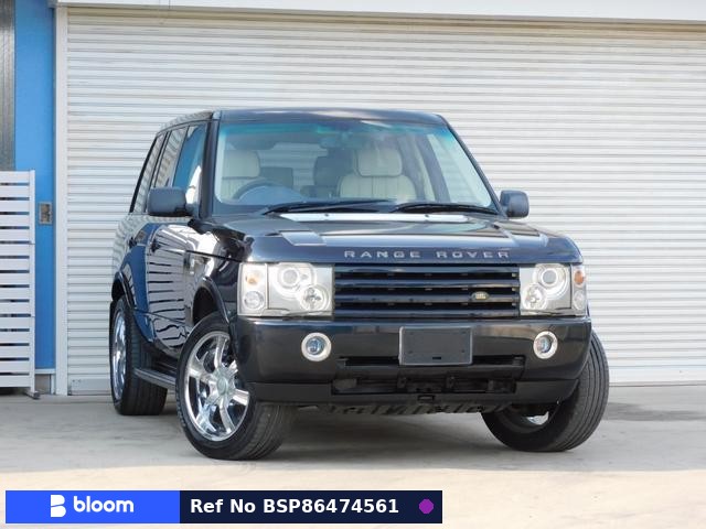2003 Land Rover Range Rover