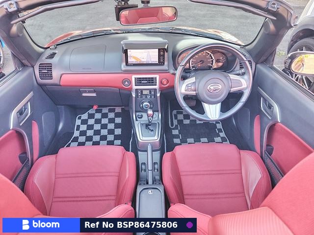 2016 Daihatsu Copen