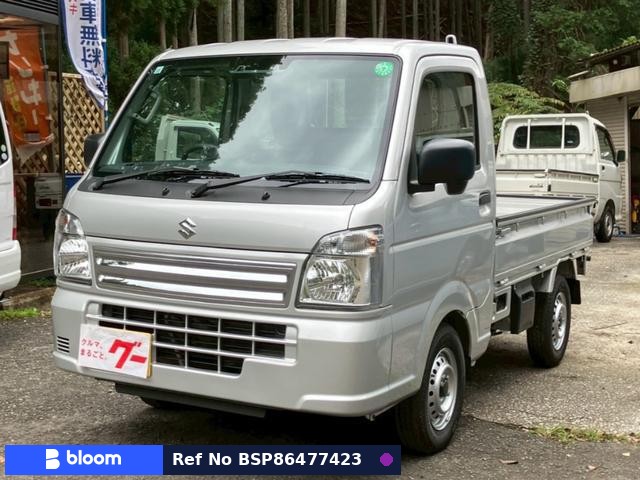 2024 Suzuki Carry Truck