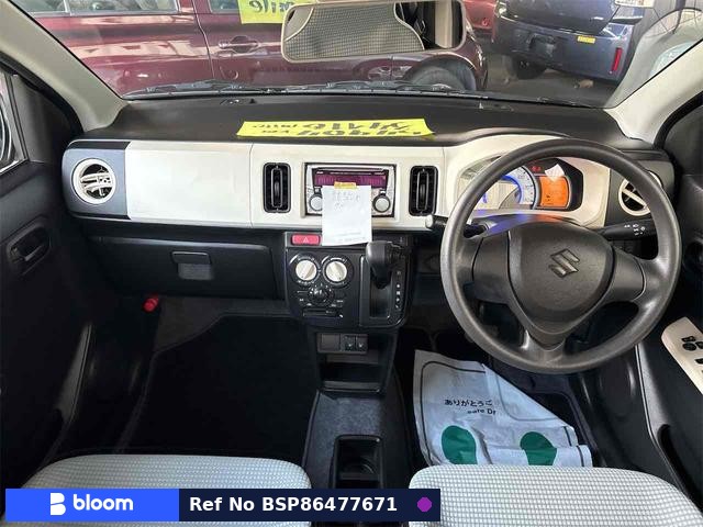 2017 Suzuki Alto