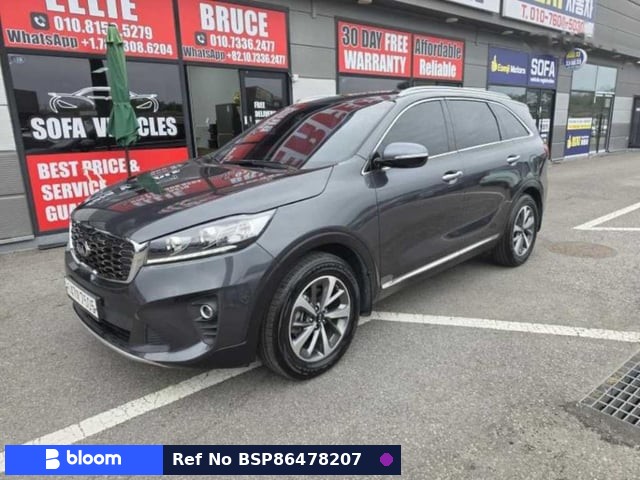 2020 KIA Sorento