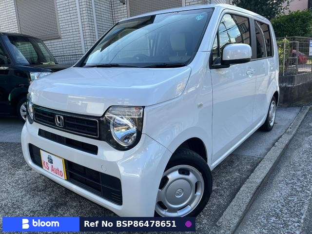 2020 Honda N WGN
