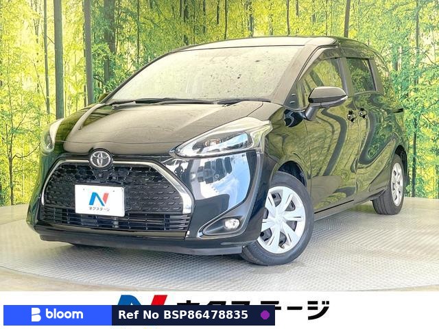 2019 Toyota Sienta