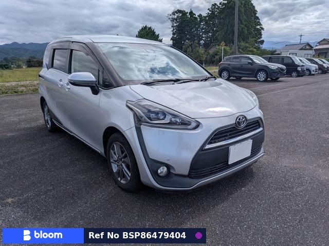 2018 Toyota Sienta