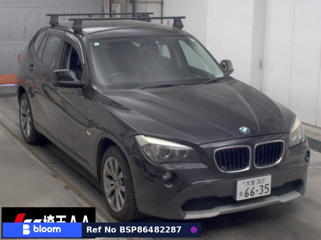 2011 BMW X2