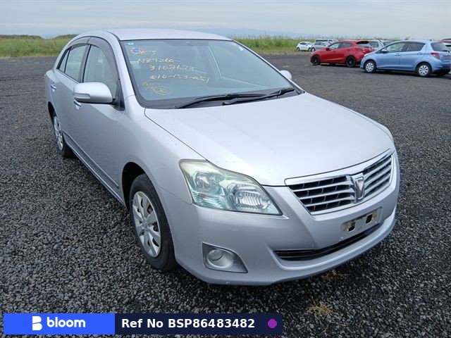 2011 Toyota Premio