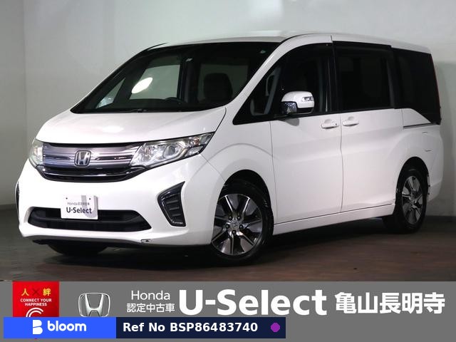2015 Honda Step Wagon