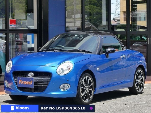 2019 Daihatsu Copen