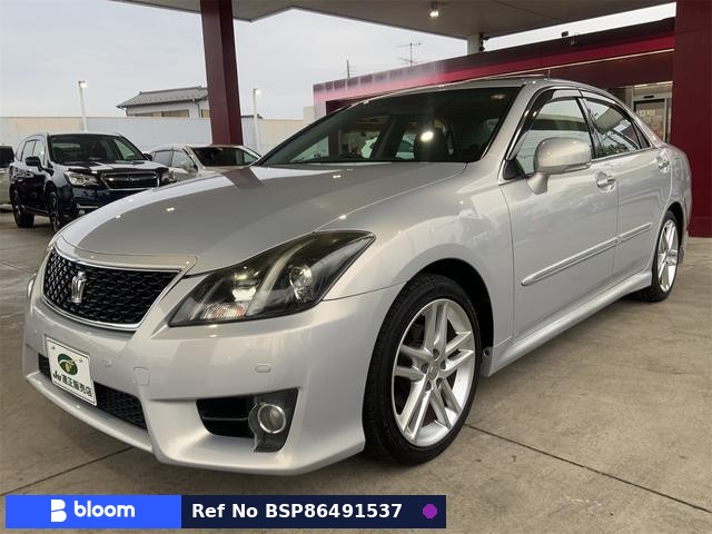 2012 Toyota Crown