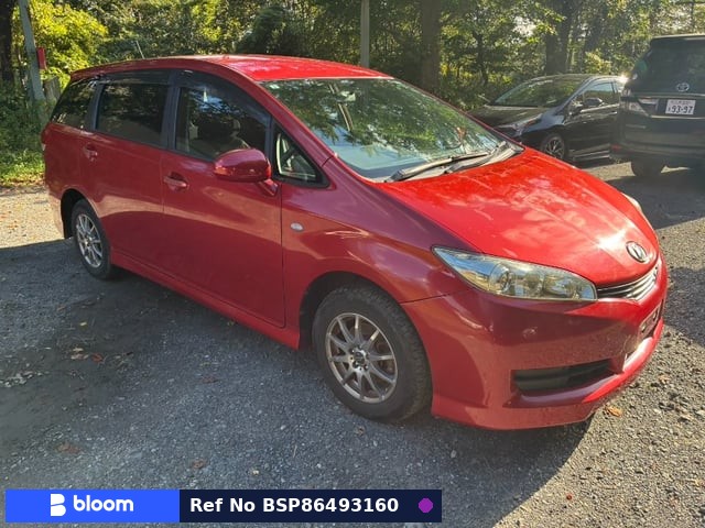 2009 Toyota Wish