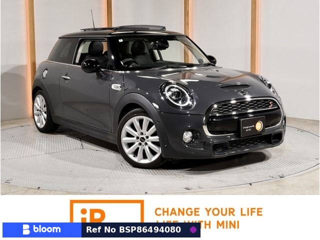 2018 BMW MINI