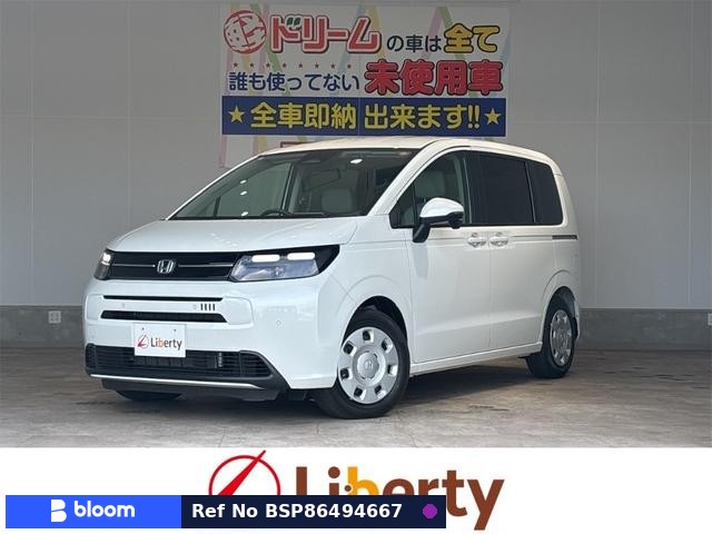 2025 Honda Freed