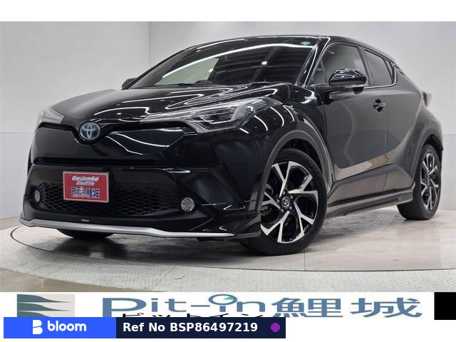 2017 Toyota C-HR