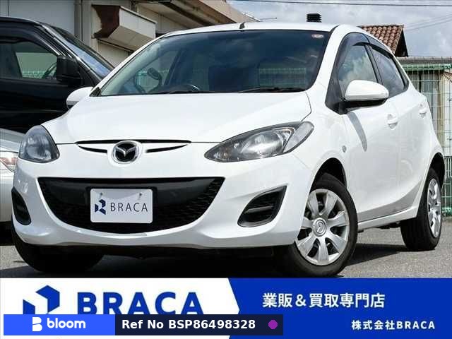 2013 Mazda Demio