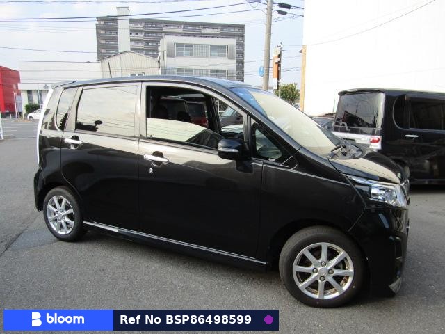 2013 Subaru Stella