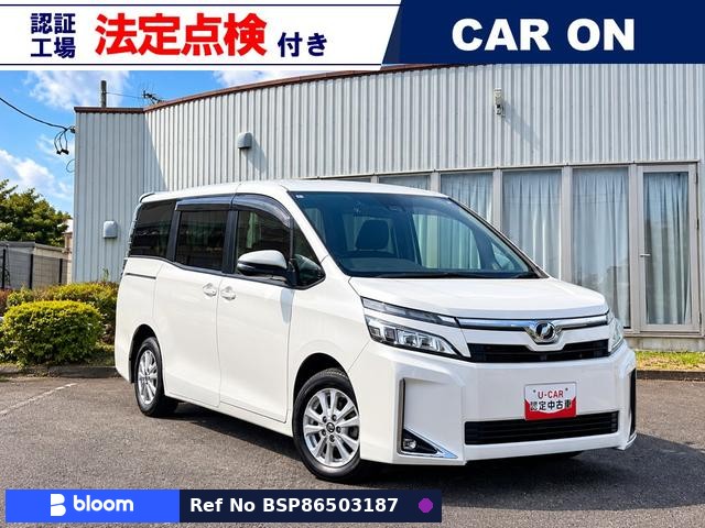 2018 Toyota Voxy