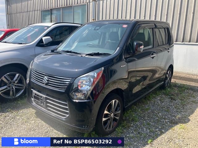 2013 Suzuki Wagon-R