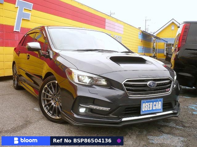 2017 Subaru Levorg