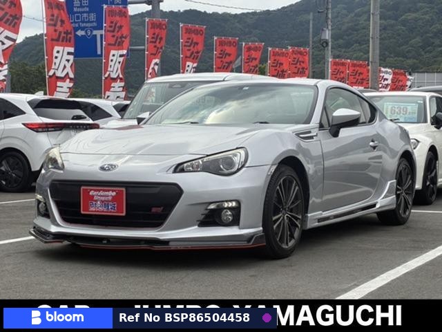 2013 Subaru BRZ