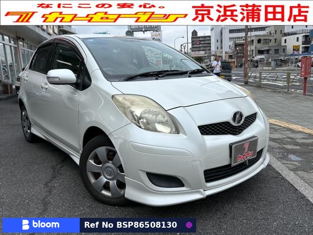 2008 Toyota Vitz