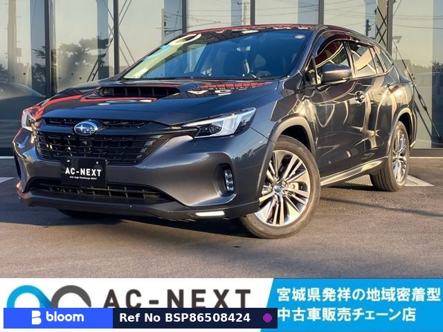 2024 Subaru Levorg Layback