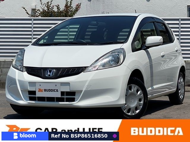 2013 Honda FIT