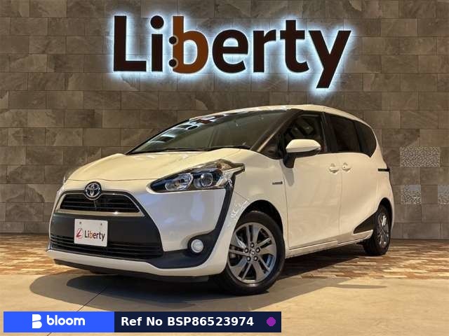 2017 Toyota Sienta