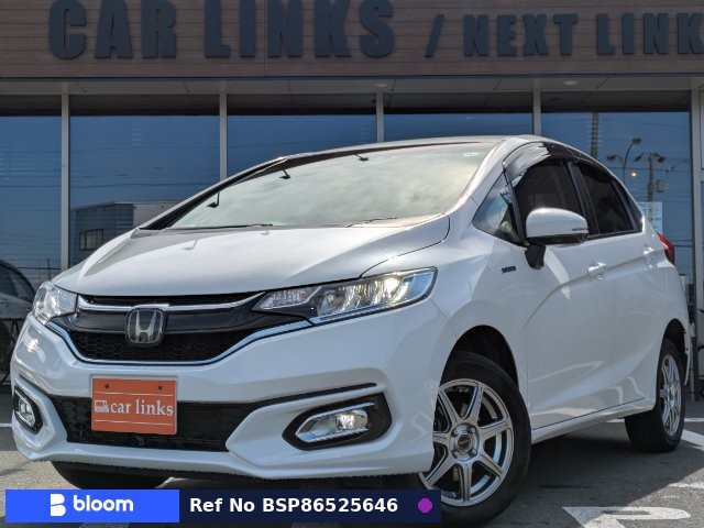 2018 Honda FIT