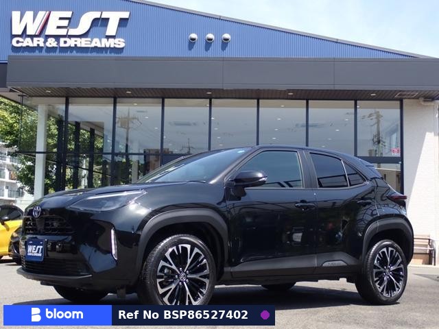 2026 Toyota Yaris Cross