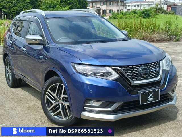 2021 Nissan X-Trail
