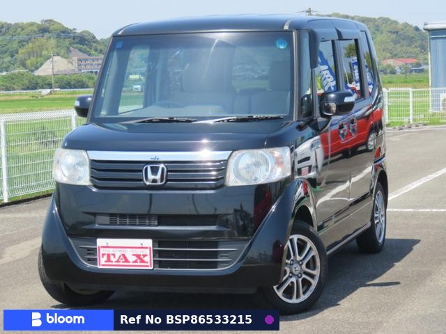 2013 Honda N BOX