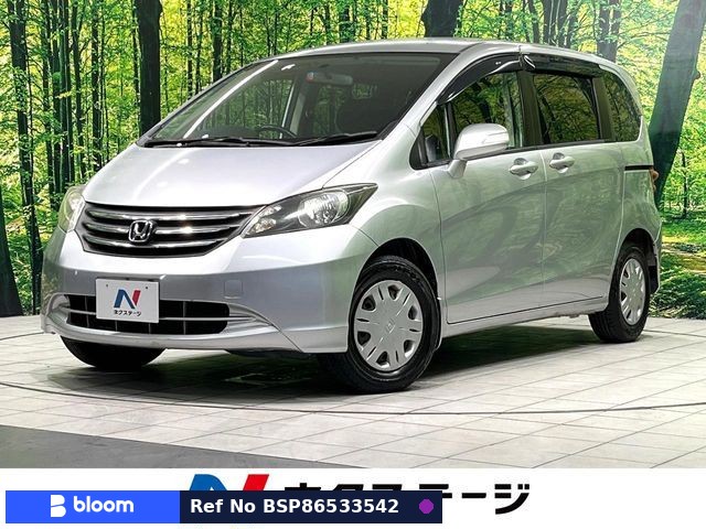 2009 Honda Freed