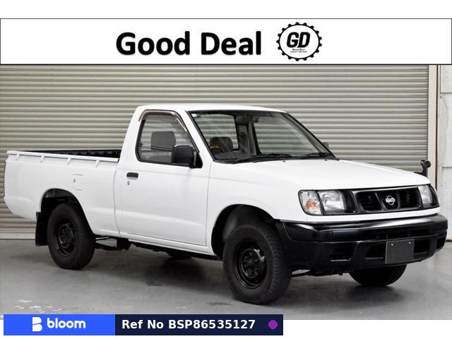 1997 Nissan Datsun Truck