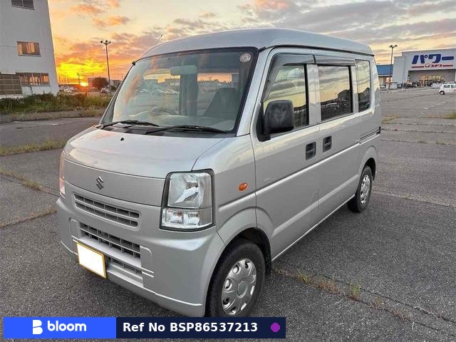 2011 Suzuki Every