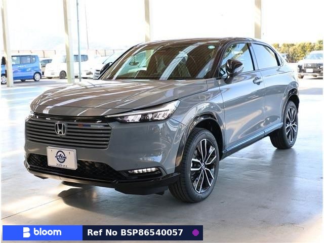 2026 Honda Vezel