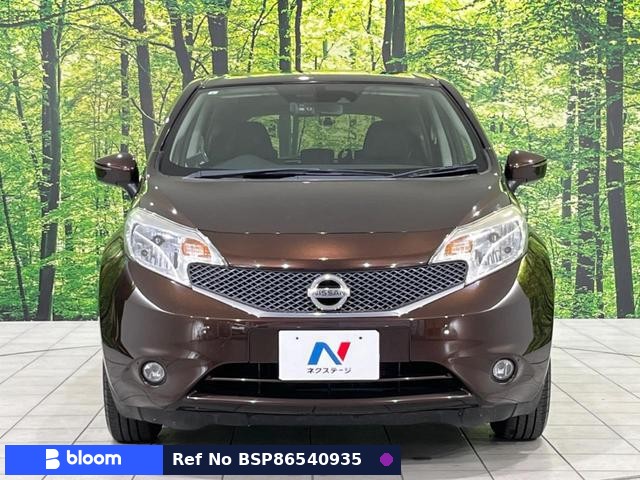 2015 Nissan Note