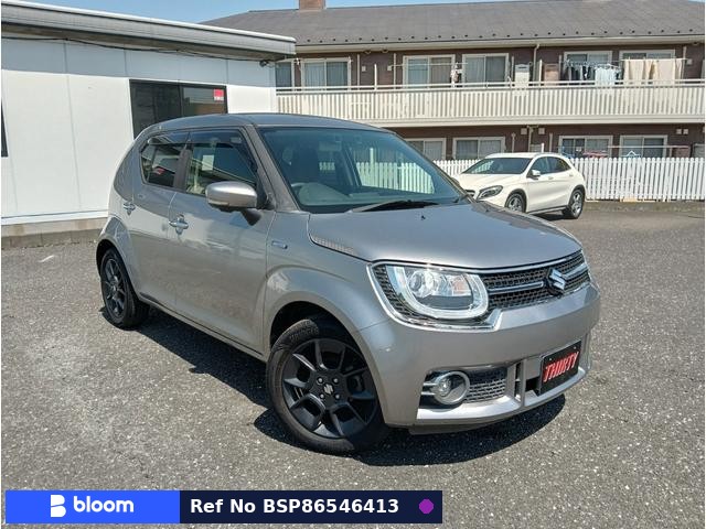 2016 Suzuki Ignis