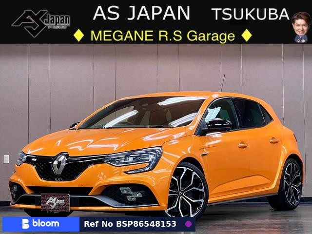 2018 Renault Megane