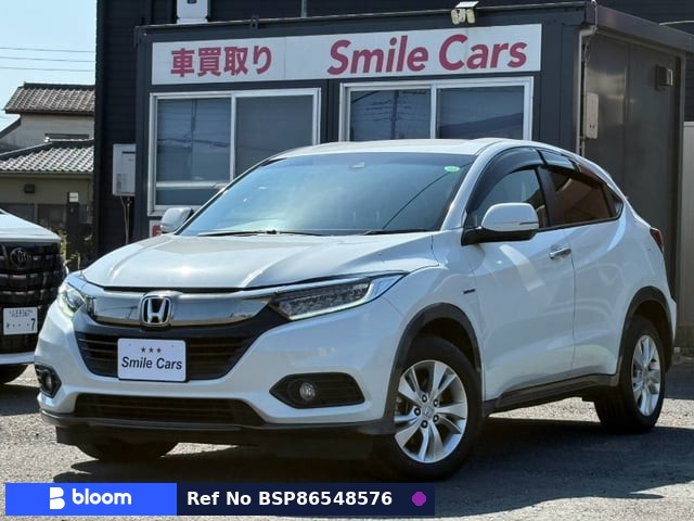 2019 Honda Vezel