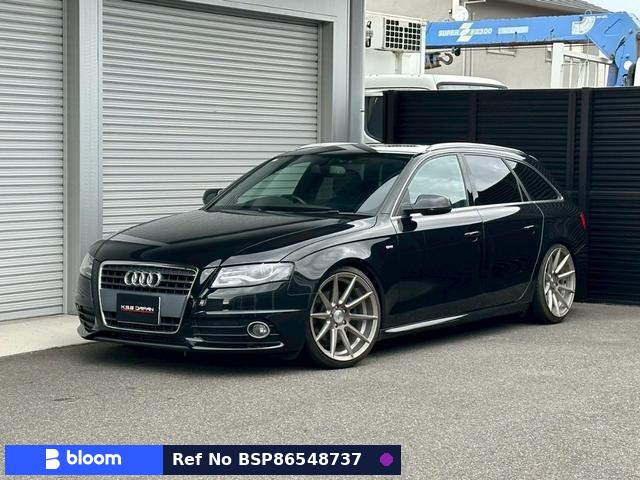 2010 Audi A4 Avant