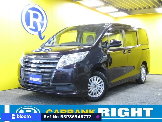 2014 Toyota Noah