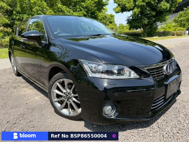 2013 Lexus CT