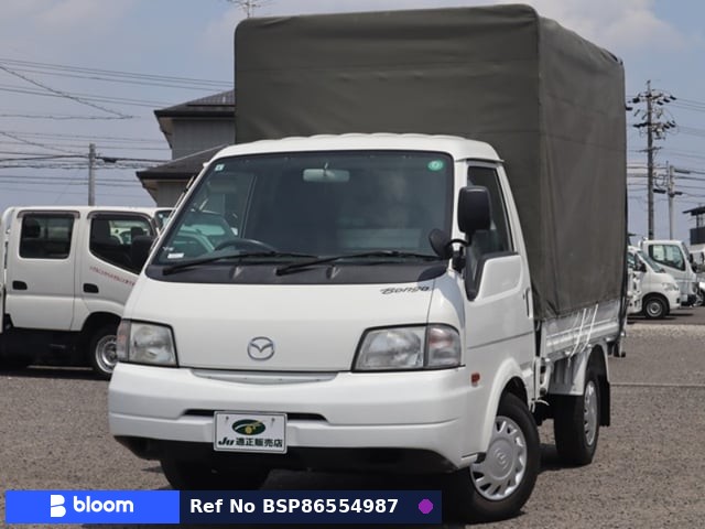 2018 Mazda Bongo Truck